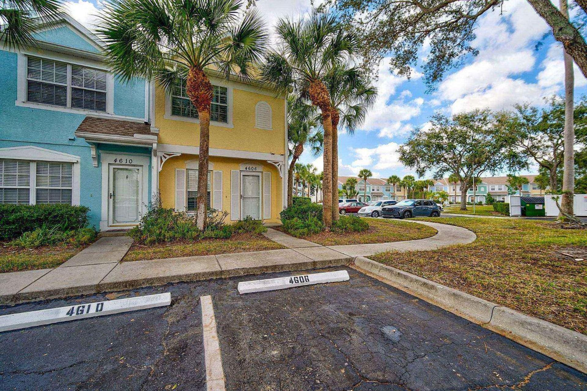 בריידנטון Sabal Key Townhome מראה חיצוני תמונה